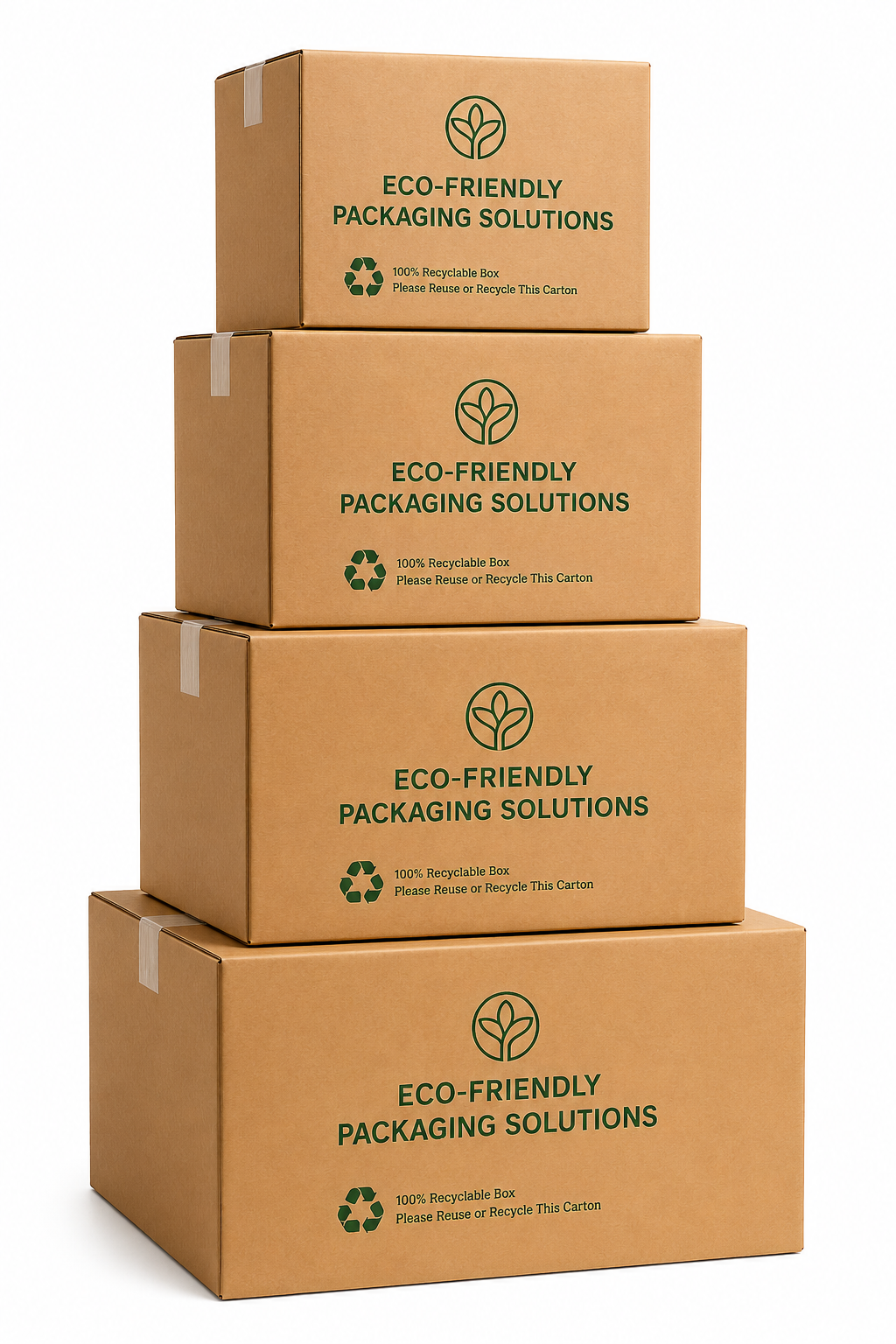 Corrugated boxes for moving and shipping in Richmond BC