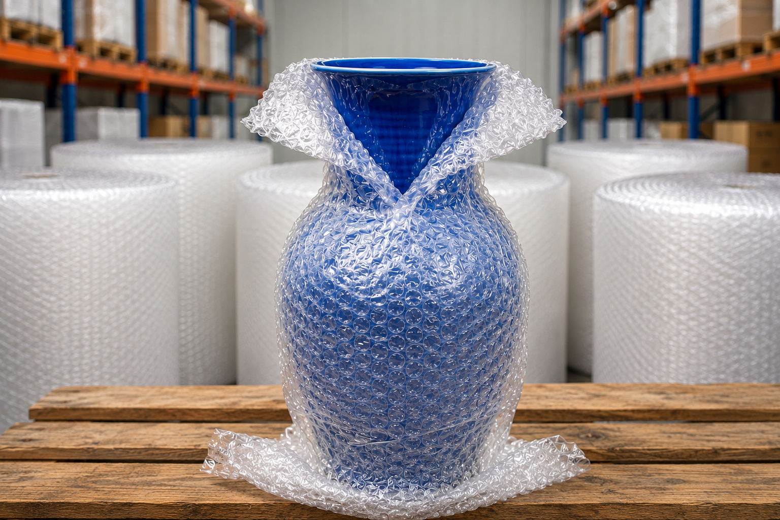 Bubble wrap for moving, packing and shipping in Richmond BC