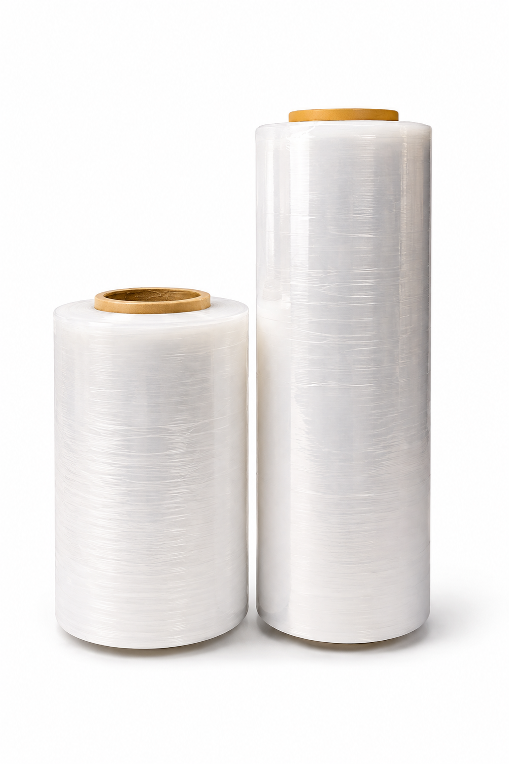 10 inch and 15 inch stretch film for pallet wrapping