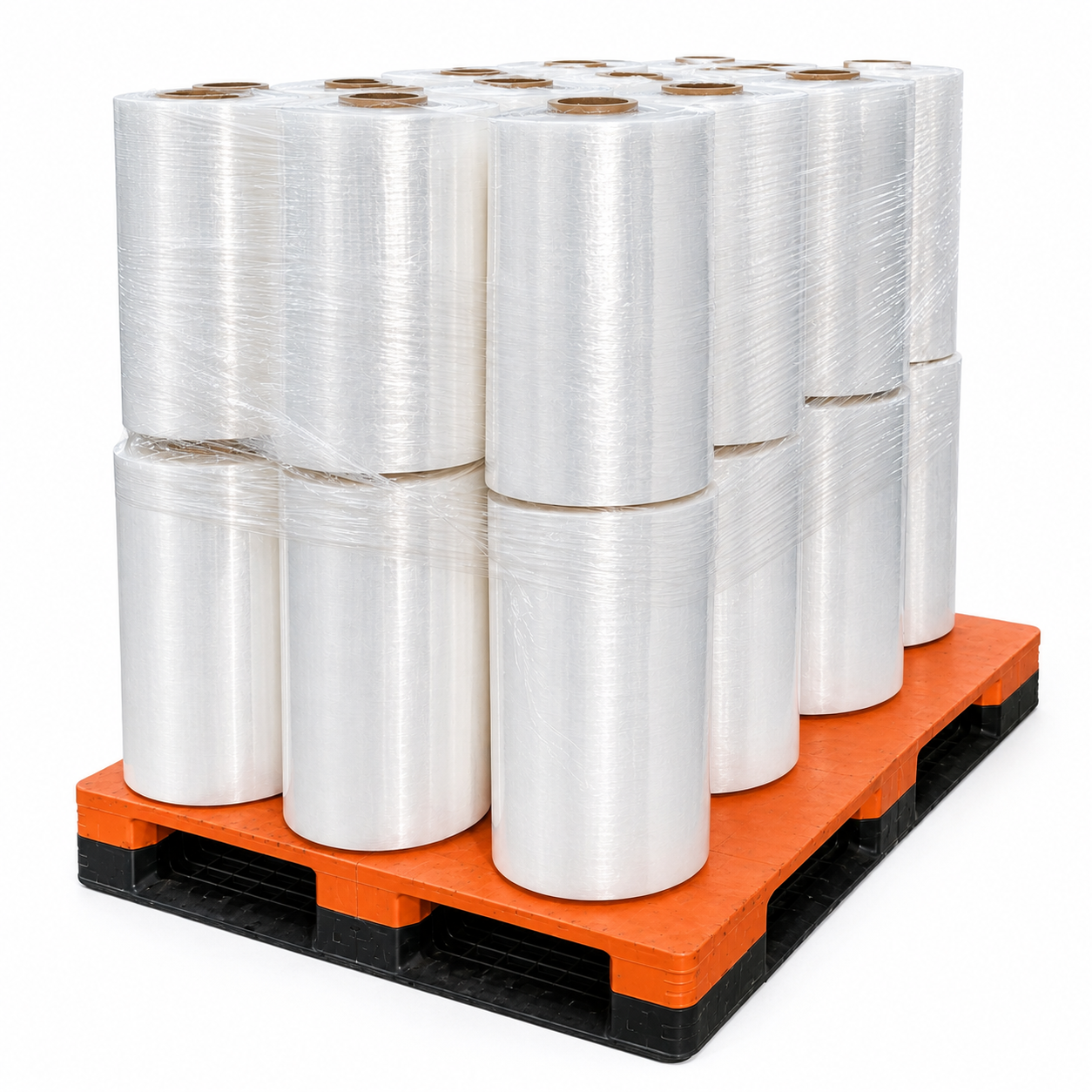 Stretch film and pallet wrap in Richmond BC