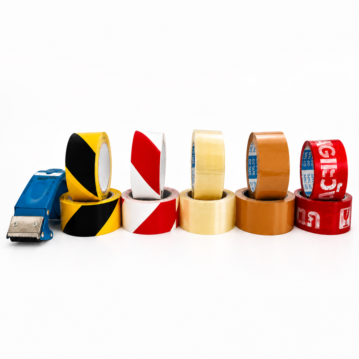 Packing tape and packaging tape products in Richmond BC